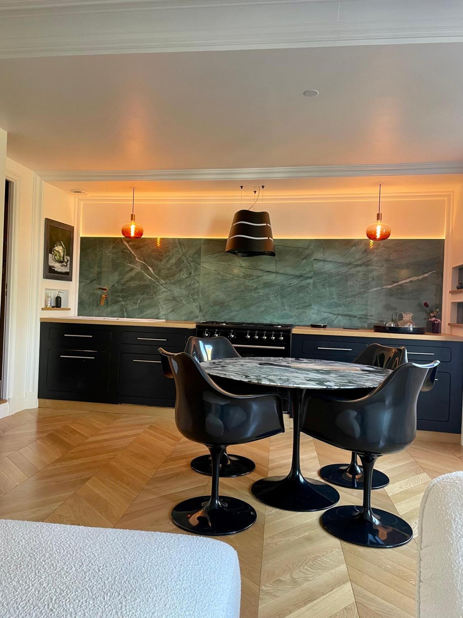 Apartmán Apparemment Niche Dans Les Arbres Narbonne Exteriér fotografie
