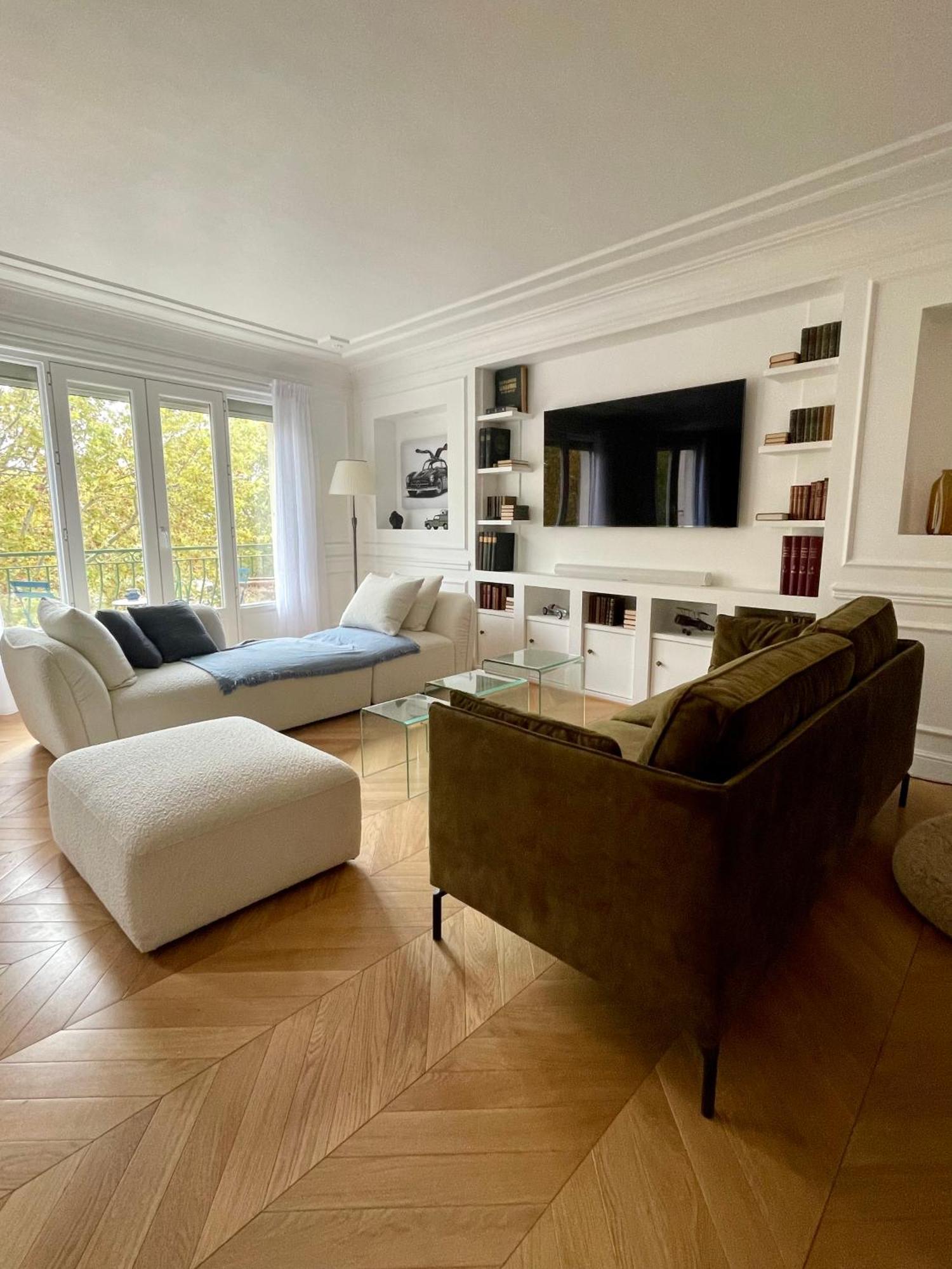 Apartmán Apparemment Niche Dans Les Arbres Narbonne Exteriér fotografie