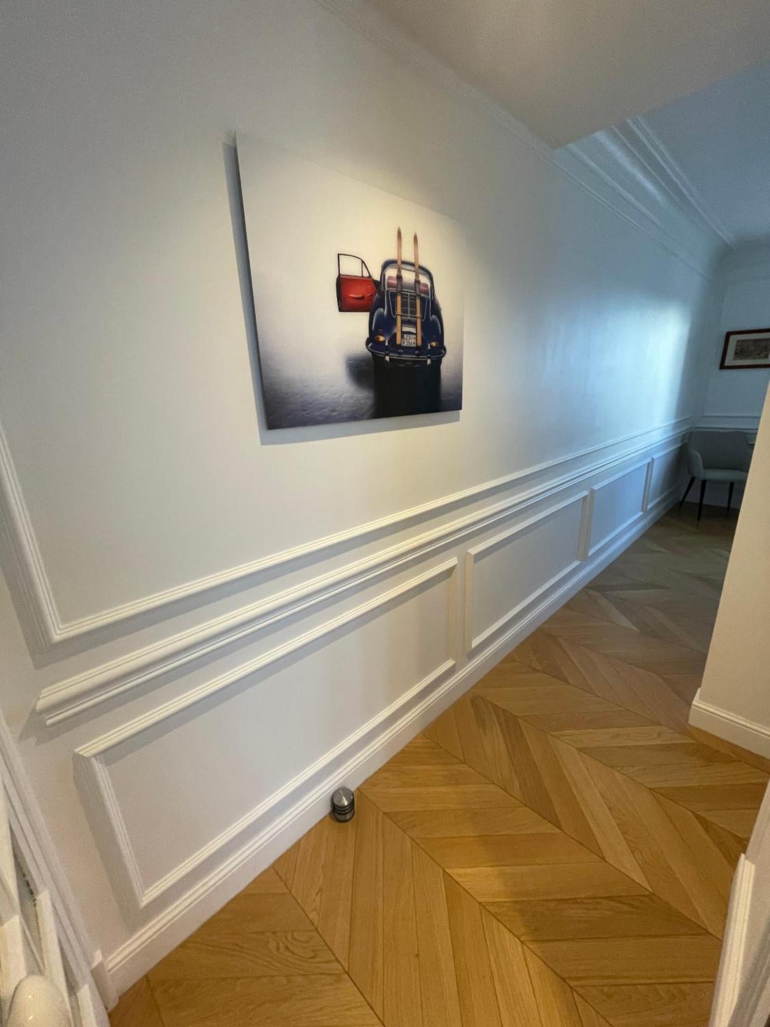 Apartmán Apparemment Niche Dans Les Arbres Narbonne Exteriér fotografie